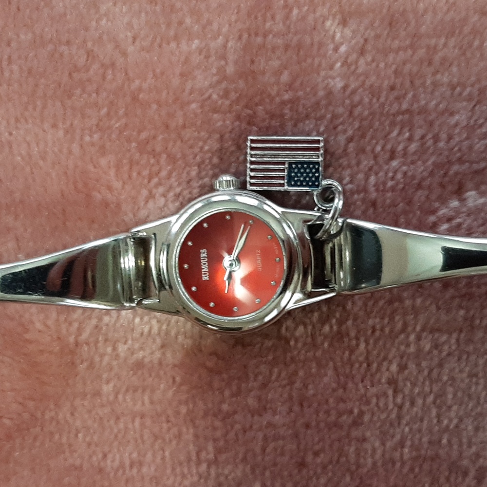 RUMOURS QUARTZ WATCH